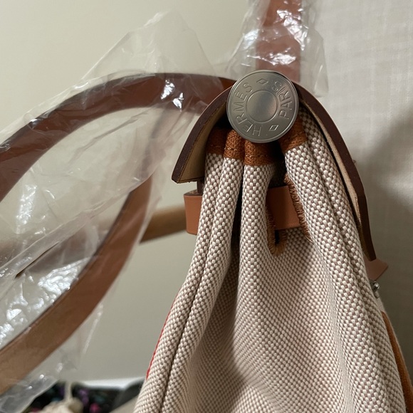 Brand new limited edition Hermès Pegasus Herbag - Picture 5 of 11